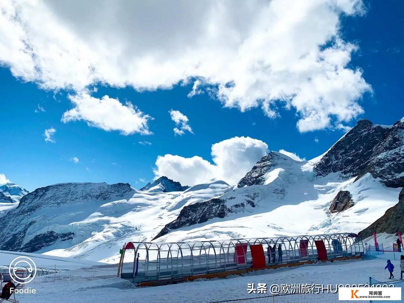 去瑞士旅游是一种什么样的体验