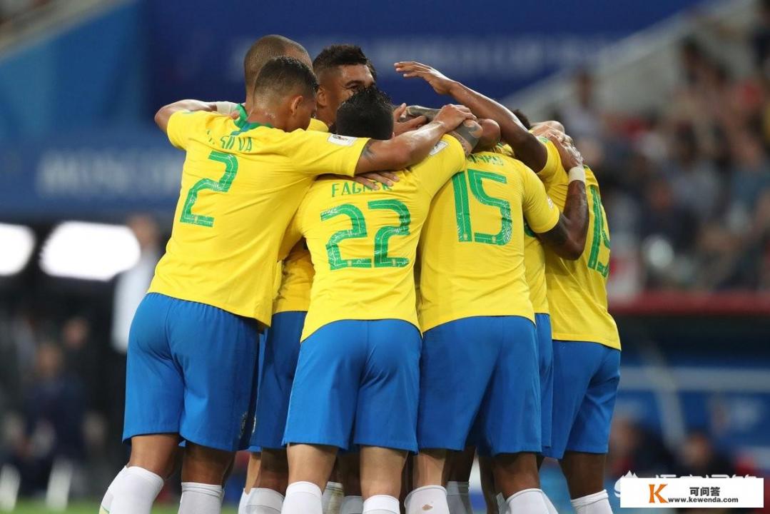 巴西、乌拉圭双双出局，世界杯变欧洲杯，你怎么看