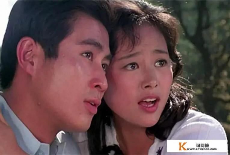 张瑜和郭凯敏这一对80年代对家喻户晓的银幕情侣目前怎样了？他们为什么没有在一起