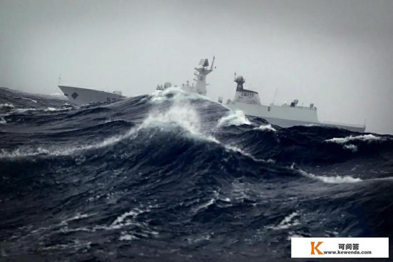 美国福特级航母需要多少级台风才能刮翻