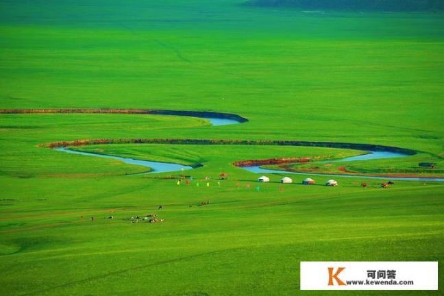 内蒙古有九大草原，来草原旅游过的你觉得哪个草原最美啊