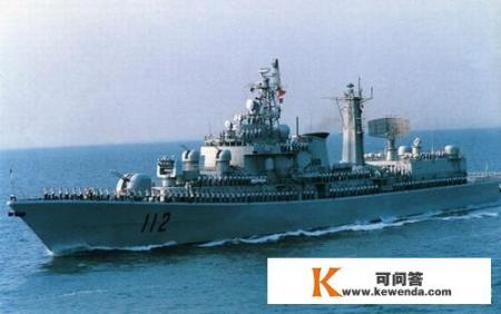 1994年入列的哈尔滨舰，给我国海军带去了哪些改变