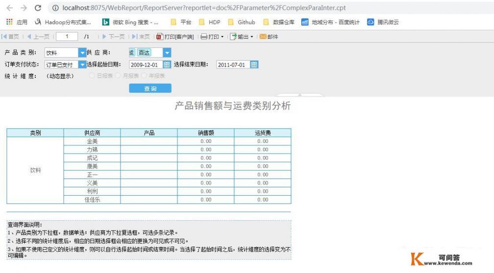 数据分析有哪些工具