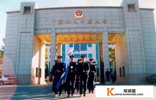 中国人民公安大学就业方向有哪些？包分配吗