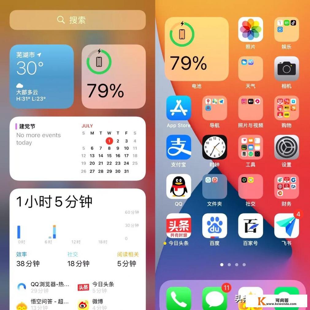 ios14Beta2更新了嗎