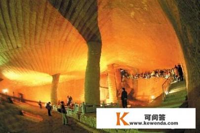 1992年在衢州发现的“龙游石窟”群存在着种种未解之谜，它们真的是外星文明建造的吗
