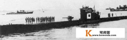 二战时期美军如何用一堆土豆成功击沉日本潜艇