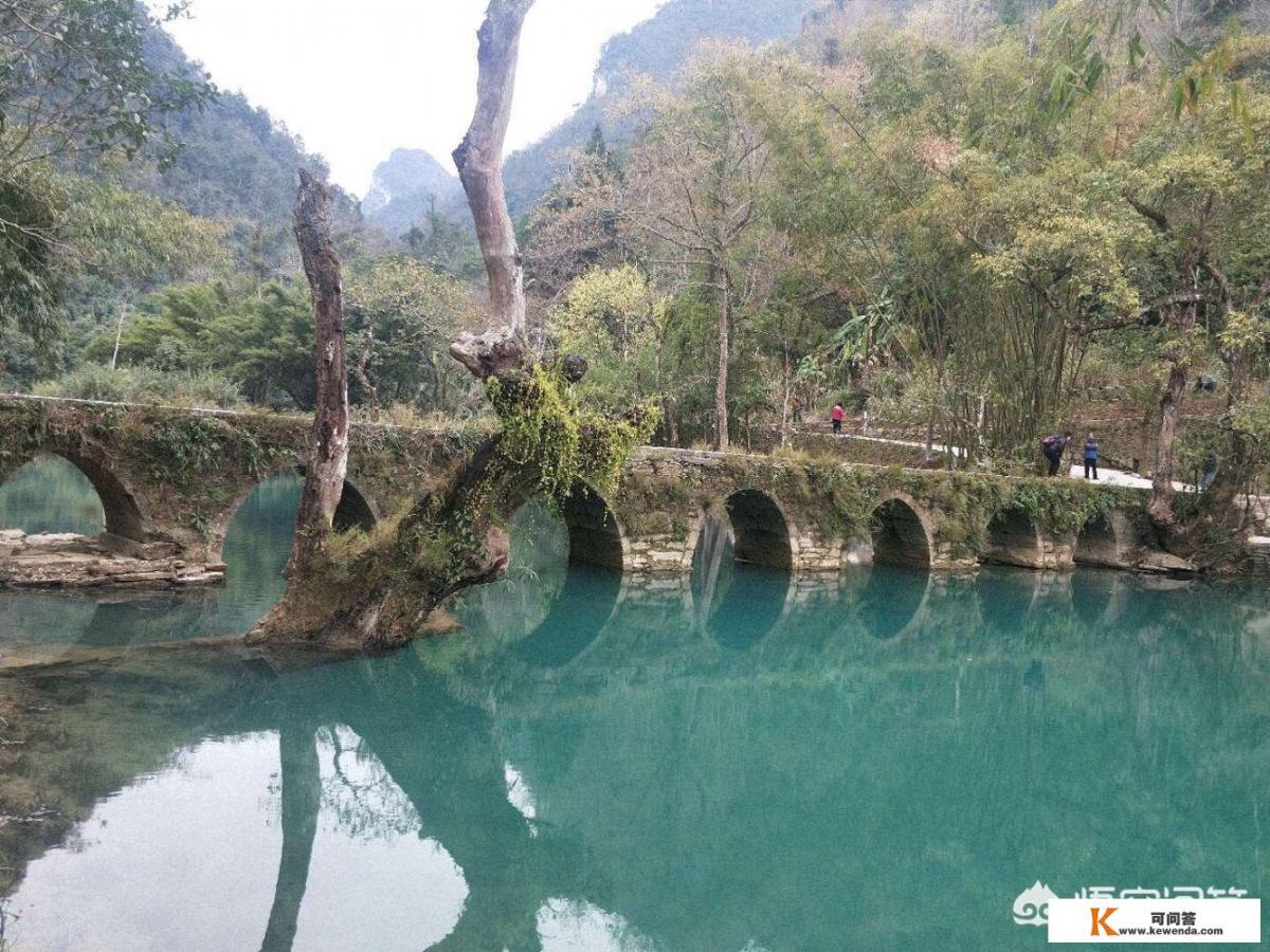 贵州与重庆，两地五大风景名胜，谁的更着名