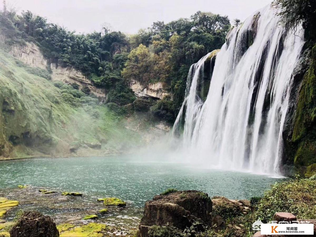 贵州与重庆，两地五大风景名胜，谁的更着名