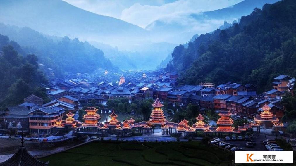 贵州旅游文化有哪些特点