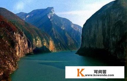 长江为什么是江，黄河为什么是河，江和河的区别在哪
