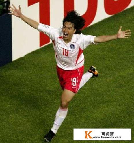 02年世界杯后，意甲真没有韩国人踢球了吗