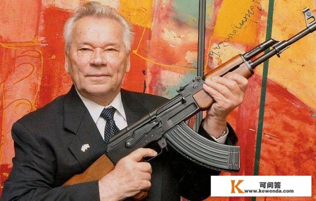 AK47系列的突击步枪还能够适应现代战争吗