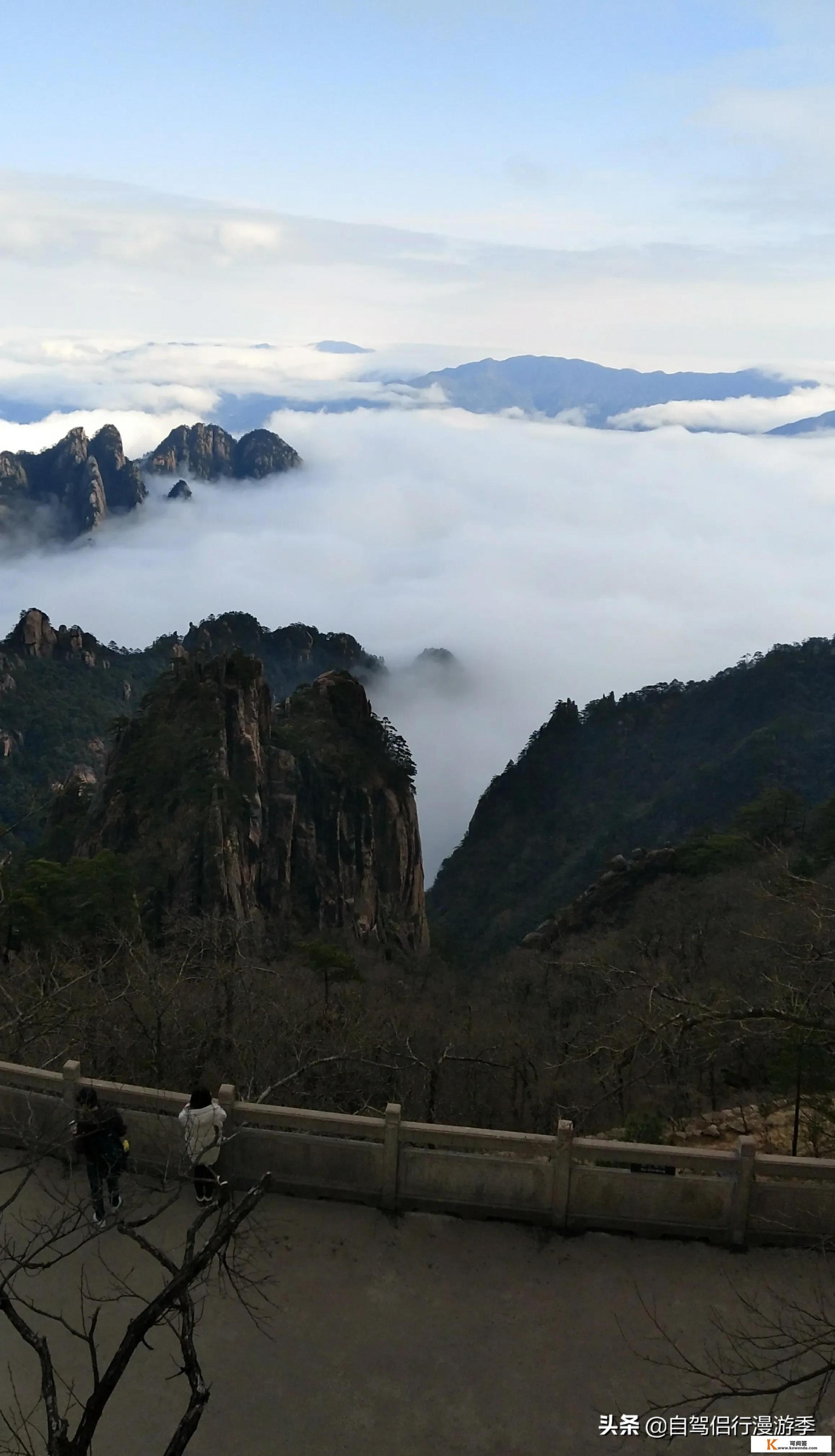 中国大美河山，你认为哪里给你印象最深？说说理由，晒晒美景_你最想去哪个景区？为什么