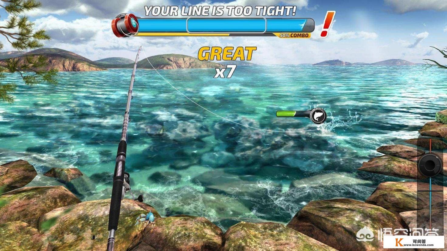 有什么好的捕鱼app_有什么休闲类的捕鱼游戏推荐