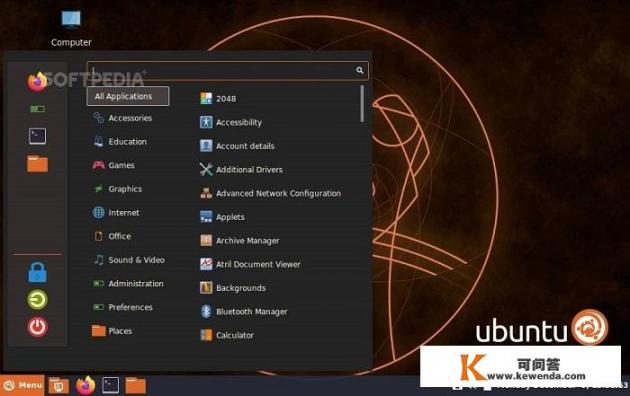 用Ubuntu做日常开发电脑的系统是一种怎样的体验_Ubuntu Cinnamon Remix与Ubuntu 19.10有何不同
