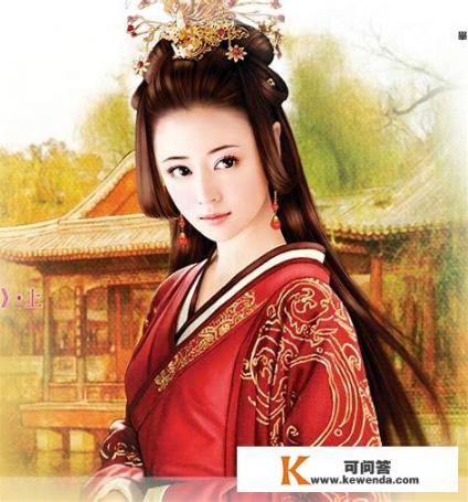 你认为中国历史上最有权势的女人是谁？为什么_有哪些推荐的书籍