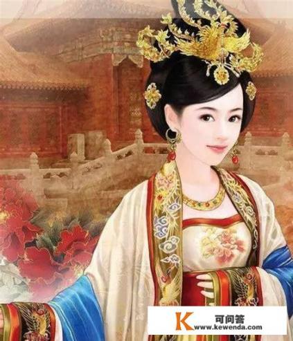 你认为中国历史上最有权势的女人是谁？为什么_有哪些推荐的书籍