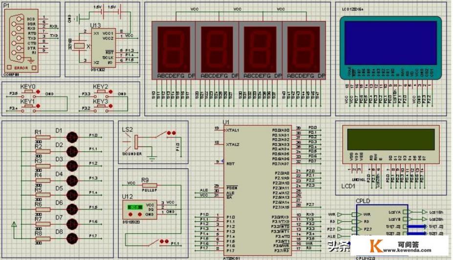 汽车电路图app软件免费的哪家好_有没有一款可以模拟制作电路的软件？有何推荐