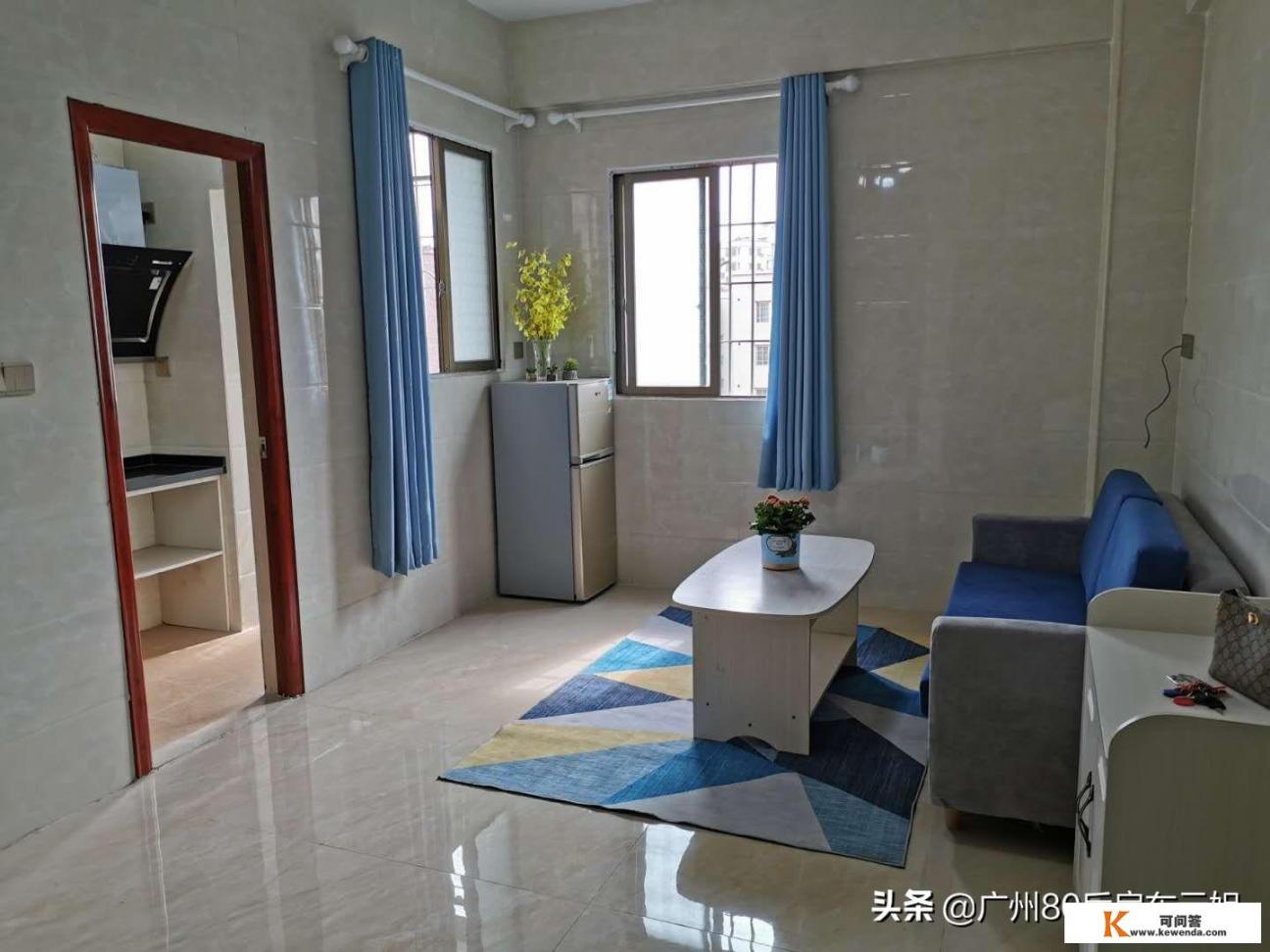 在广州怎样找到又便宜又好的出租房_广州黄埔租房软件
