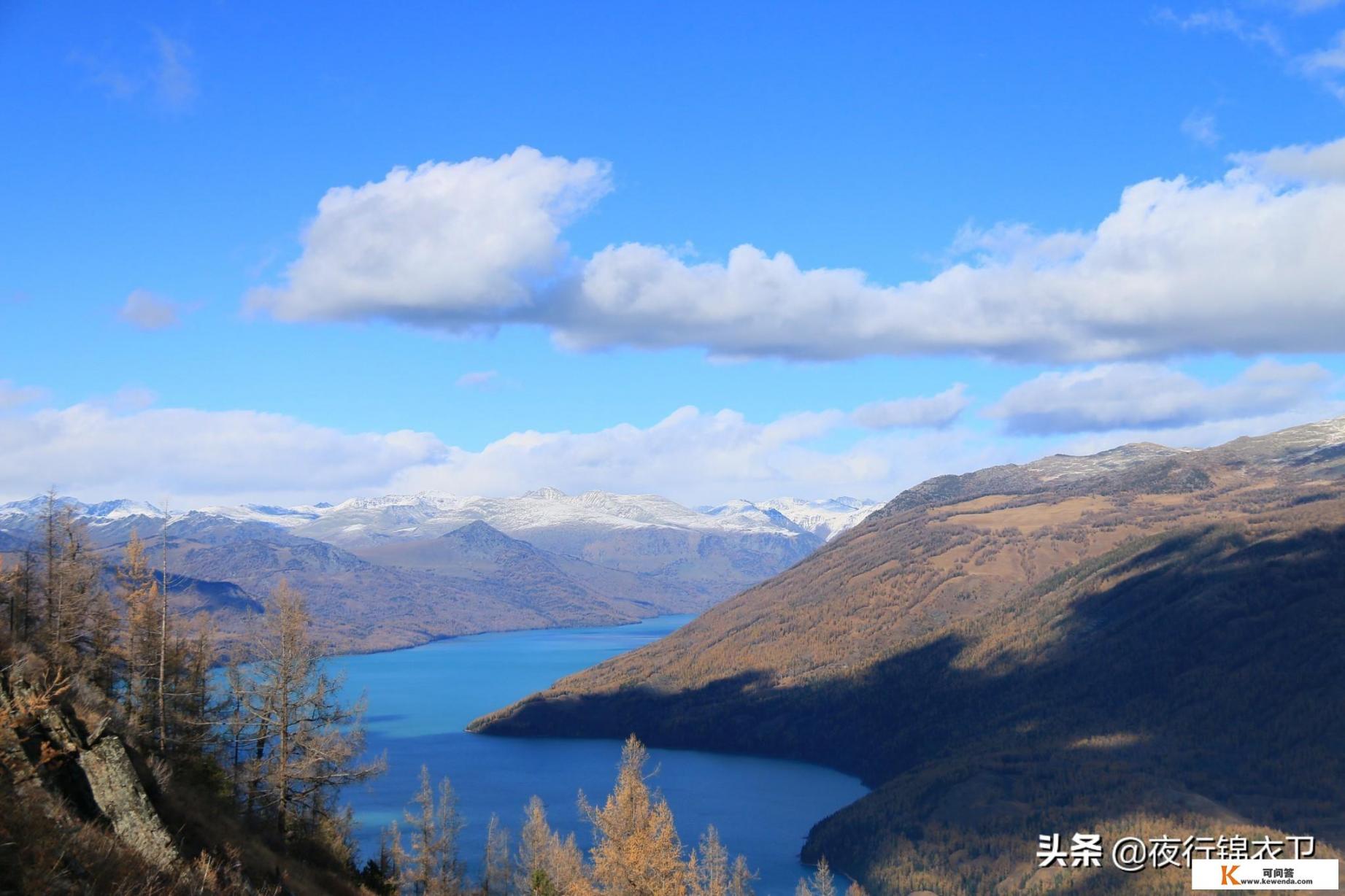 疫情结束后，你想来新疆哪些景点旅行_去新疆鄯善库木塔格沙漠，需要带些什么