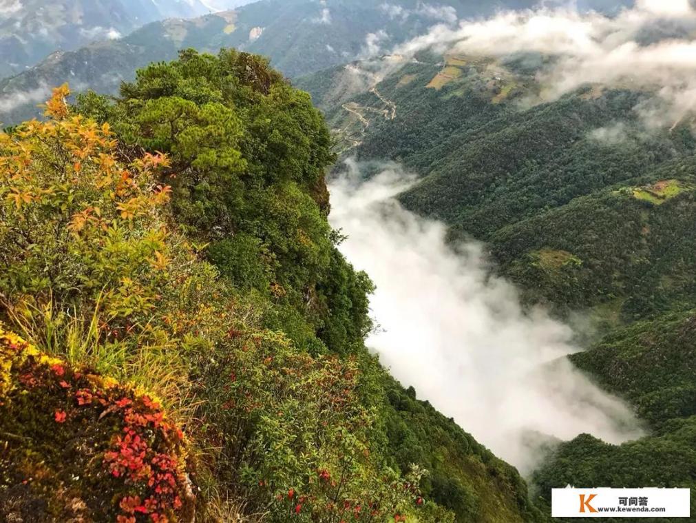 云南自驾游带孩子小众最佳路线_云南有哪些小众旅游地