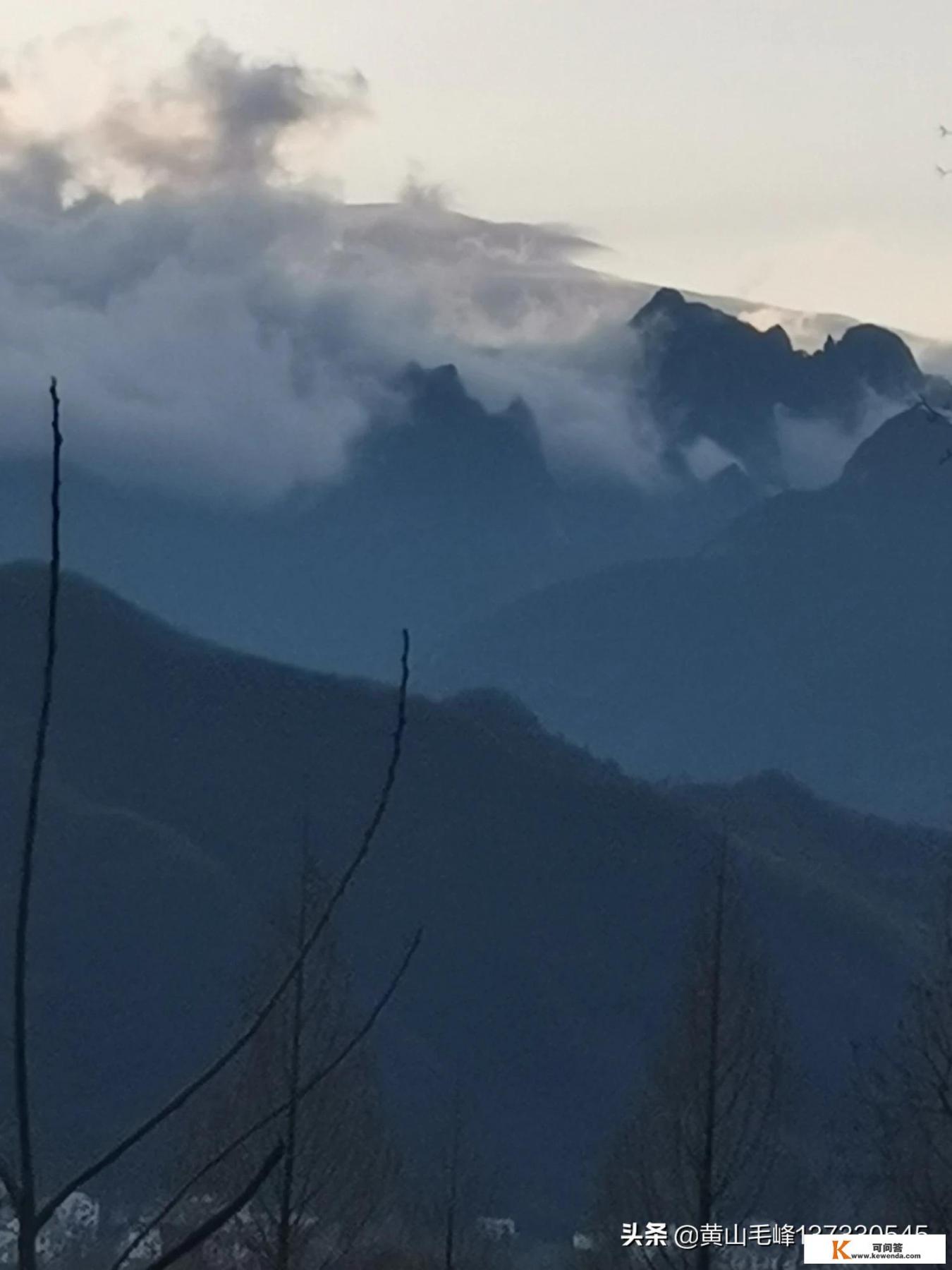 去黄山游玩什么时间最好，该如何准备，请哪位大神讲讲经验_黄山旅游时间