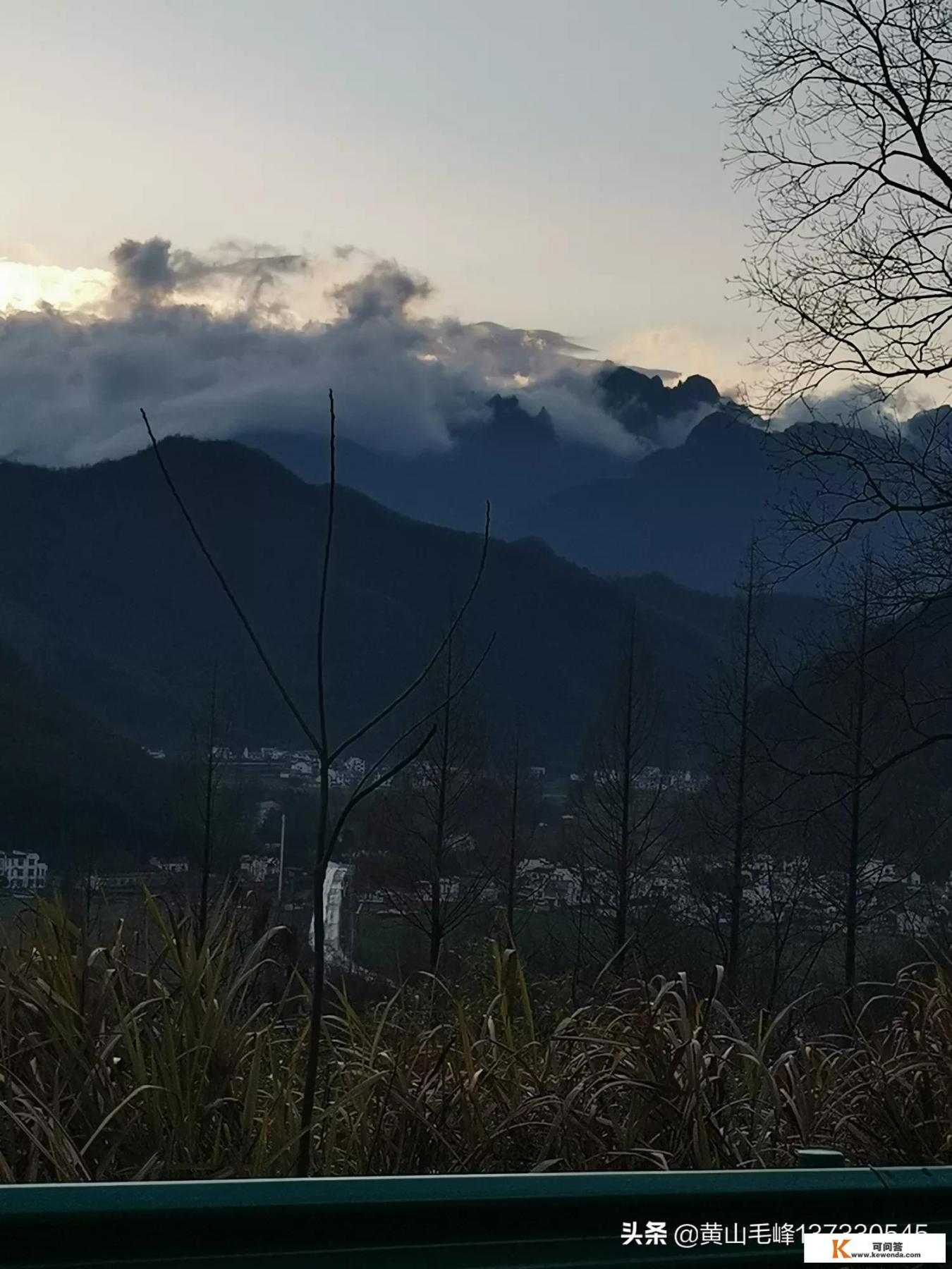 去黄山游玩什么时间最好，该如何准备，请哪位大神讲讲经验_黄山旅游时间