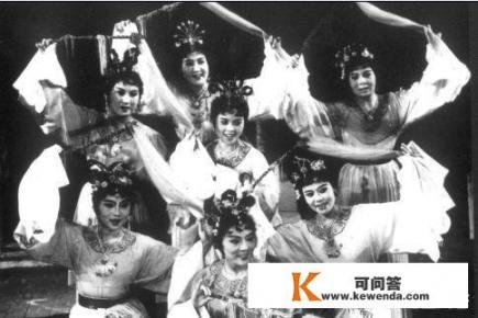 黄梅戏电影《天仙配》中的七仙女还有几位健在_刘三姐是哪的人