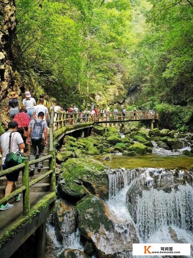 五一假期想去陕南的商洛玩，线路怎么安排_商洛旅游攻略