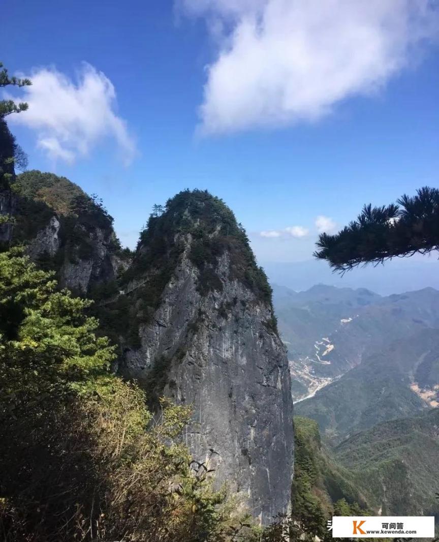 五一假期想去陕南的商洛玩，线路怎么安排_商洛旅游攻略