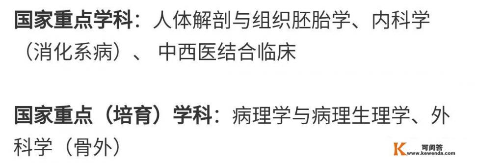 解放军的第一、二、三、四军医大学各有哪些特色？该如何排名_第四军医大学官网