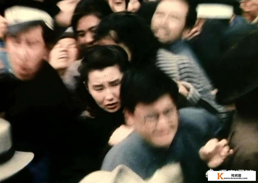 《滚滚红尘》修复版在台湾地区重映，当年有什么有趣的幕后故事_棋王电影1991在线观看