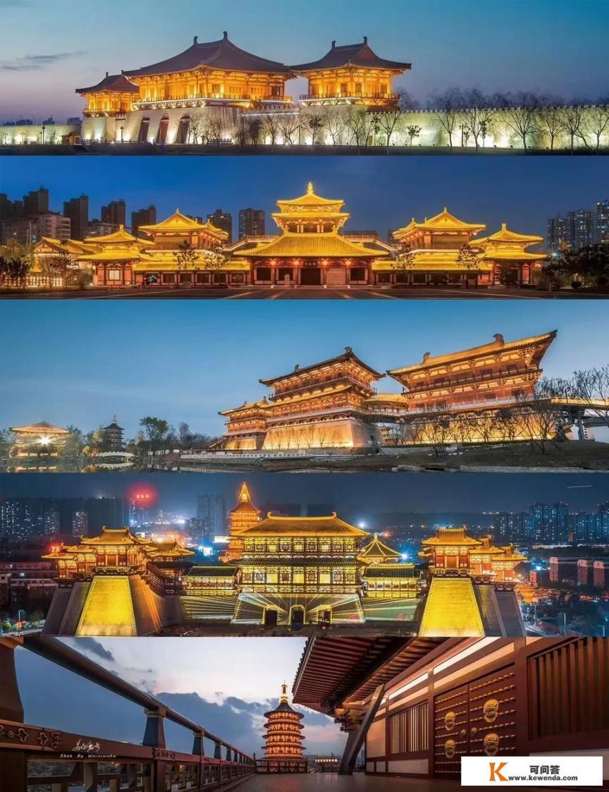 湖北与河南，两省各出五大风景名胜，谁更着名_湖北旅游图