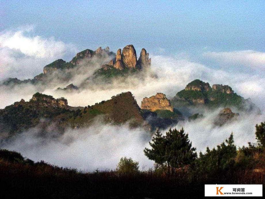 济源王屋山景区门票免票攻略