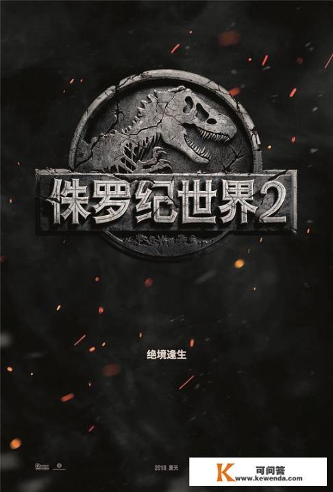 如何评价电影《侏罗纪世界2》