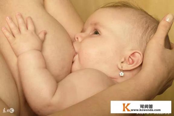 母乳喂养时，有哪些注意事项