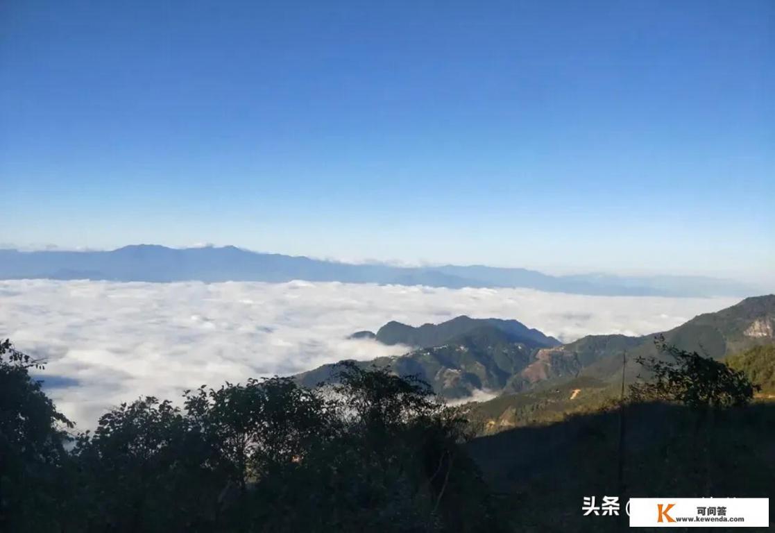 浏阳大围山和周洛哪个更值得一去