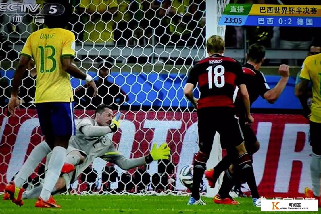 事后而论，德国7：1巴西，对这批球员影响有多大