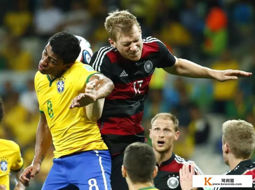 事后而论，德国7：1巴西，对这批球员影响有多大