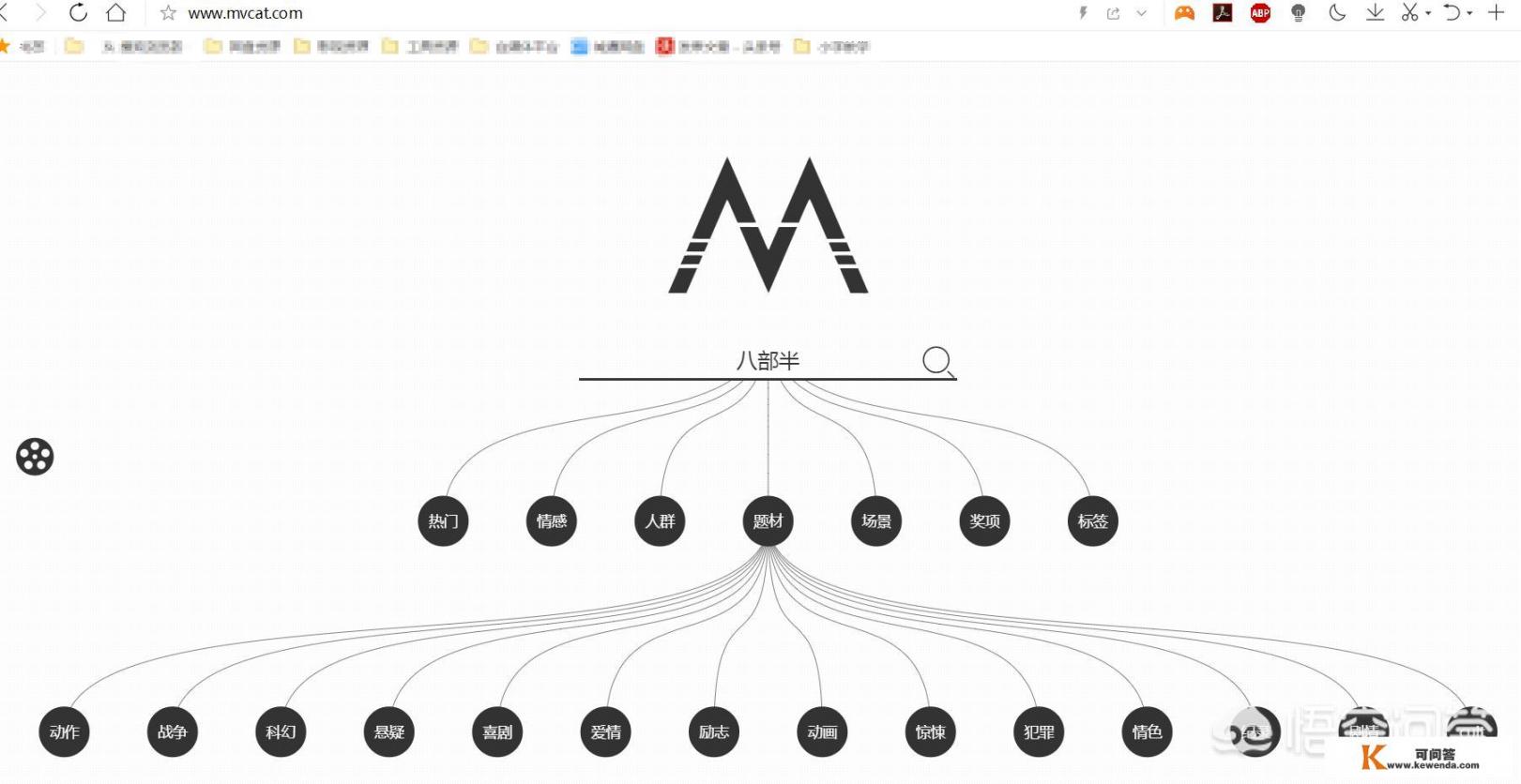 有没有免费的没病毒的电影网站可推荐