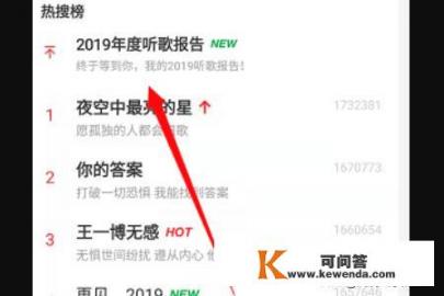 网易云年度歌单在哪里，网易云年度报告在哪里