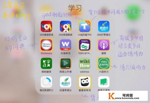 ipad好用的app推荐