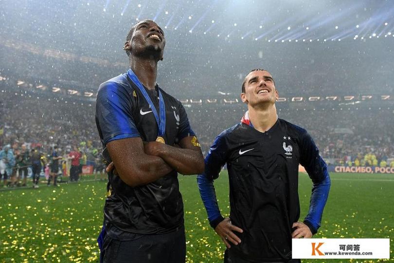 为什么世界杯冠军法国没有一个入选足球先生的？是不是这次评选只看欧冠