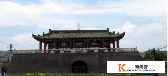 秦皇岛有哪些古建筑