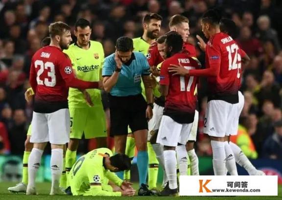 昨晚巴萨1:0曼联，梅西受伤，回到诺坎普球场你希望梅西上场吗