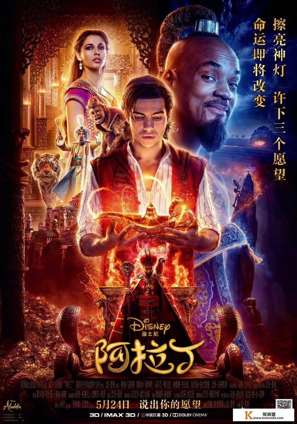 2019年还有哪些大片没有上映