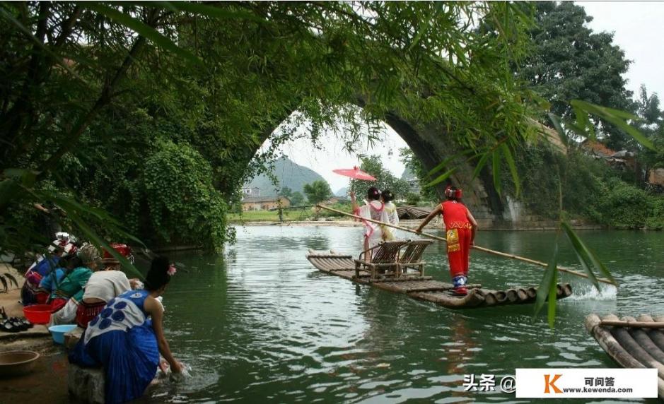 西安自驾到广西十日旅游攻略