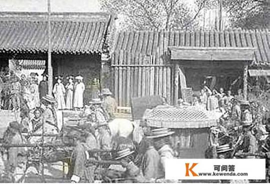 清朝统治期间，1908年到1912年发生了什么事情