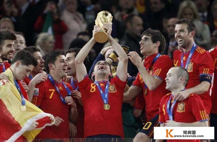 2012年欧洲杯之后西班牙队的成绩为什么就不行了？